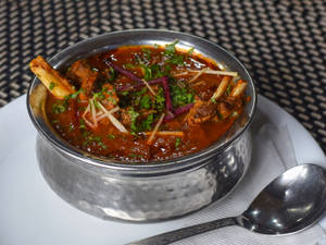 Mutton Rogan Josh