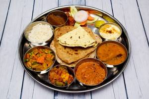 Bhojan Thali Fix   