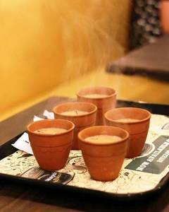 Kullad Masala Tea (Serves 1-2)(90 Ml)