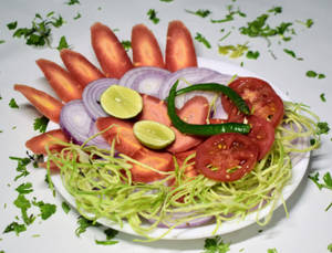 Green Salad