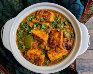 Paneer Tikka Masala (4pcs)