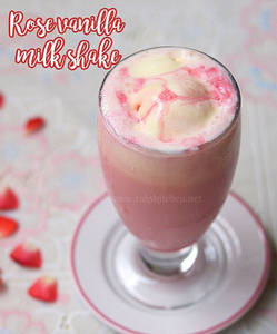 Rose Thick Shake