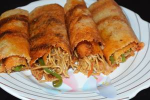 Paneer Spring Roll