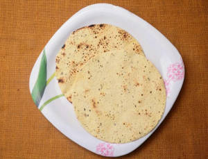 Roasted Papad