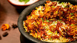 Murgh Hyderabadi Dum Biryani