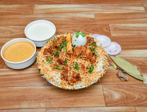 Special Mutton Biryani