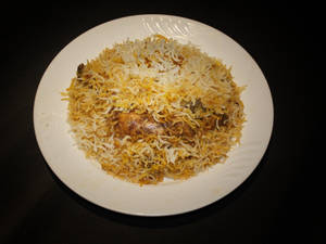 Murg Hyderabadi Biryani