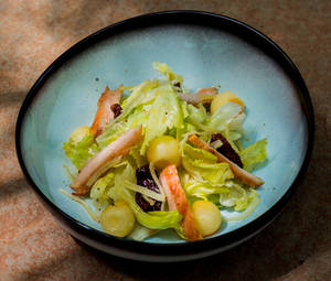 Smoked Chicken Salad