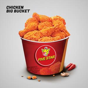 Thai Crispy Chicken - 10pc