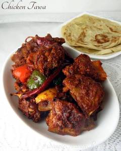 Tawa Chicken