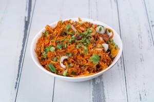 Veg Dry Manchurian + Chinese Bhel + Salad + Jeeru Masala Cold Beverage [200ML]