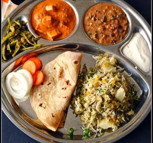 Veg Thali