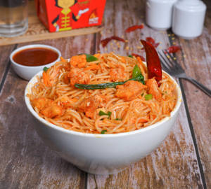 Chicken Schezwan Noodles