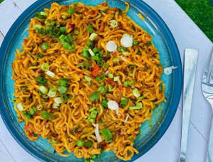 Paneer Noodles