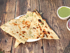 Butter Naan
