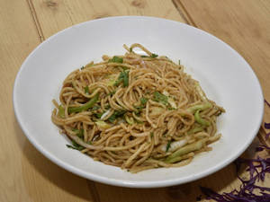 Veg Chowmein