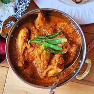 Chicken Garlic 