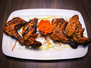 Chicken Tandoori  Half