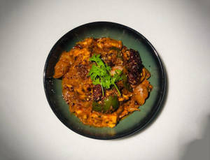 Punjabi Chana Masala