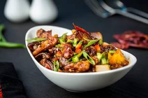 Chilli Chicken