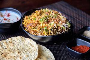 Murgh Noor Mahal Biryani