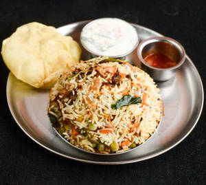 VEG. BIRIYANI