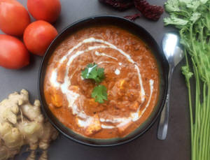Classic Paneer Tikka Masala