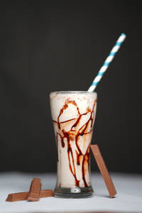 Kitkat Milk Shake