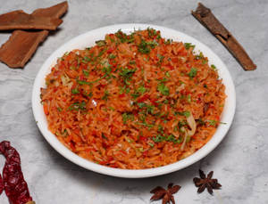 Schezwan Rice