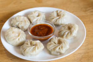Vegetable Momos