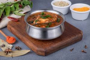 Vanjaram Fish Curry