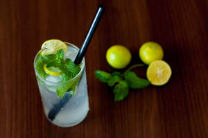 Lemon Masala Soda