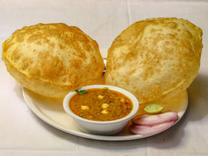 Plate puri