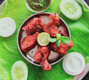 Chicken Kebab