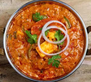 Kadai Vegetables