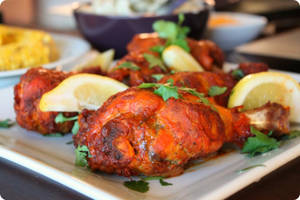 Murgh Tandoori