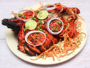Tandoori Chicken Mk Spl.
