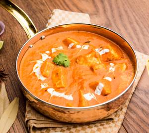 Paneer butter masala
