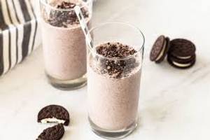 Oreo Milkshake