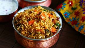 Veg Biryani