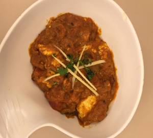 Paneer Tikka Masala