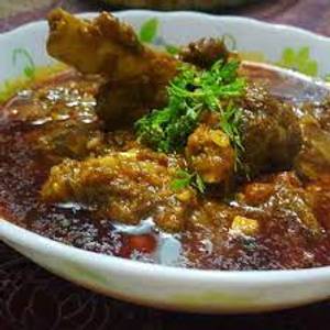 Mutton Keema Mughlai 