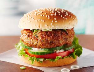 Chicken Crisper Burger