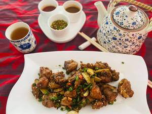 Chang Sha Fried Chicken