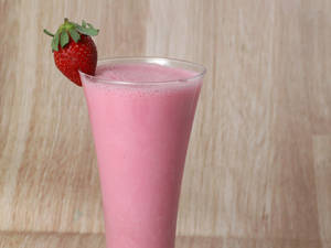 Strawberry Milkshake