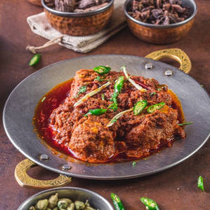 Chicken Bhuna [4 Pcs]