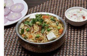 Veg Biryani
