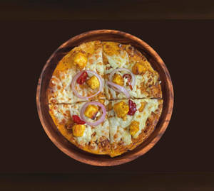 Tandoori Paneer Pizza