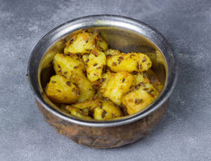 Jeera Aloo