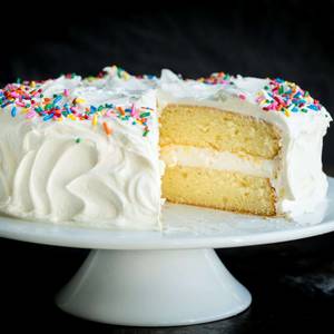 1 Pound Vanilla In Rich Cream (454gm)